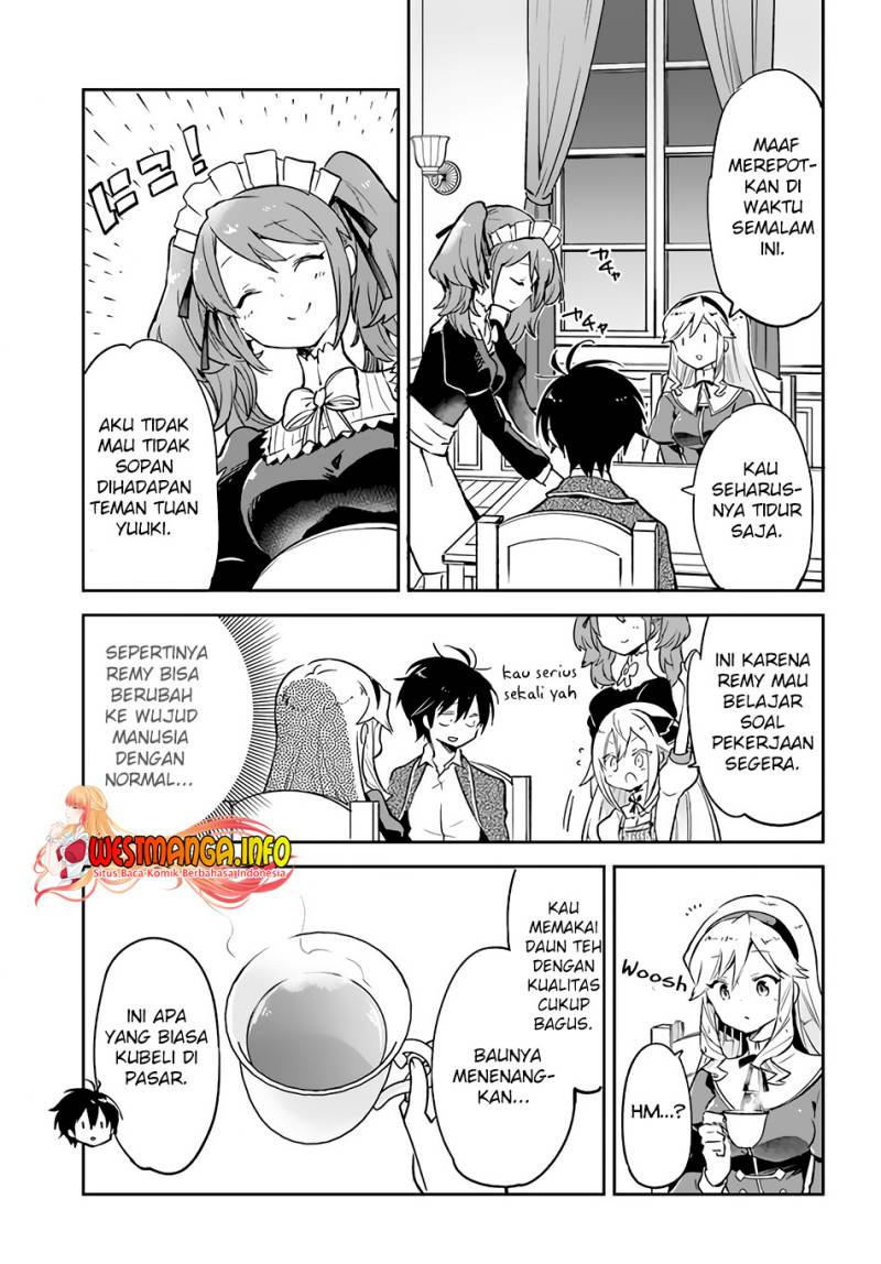 Henkyou Gurashi no Maou, Tensei shite Saikyou no Majutsushi ni naru ~Aisarenagara Nariagaru Moto Maō wa, Ningen o Shiritai~